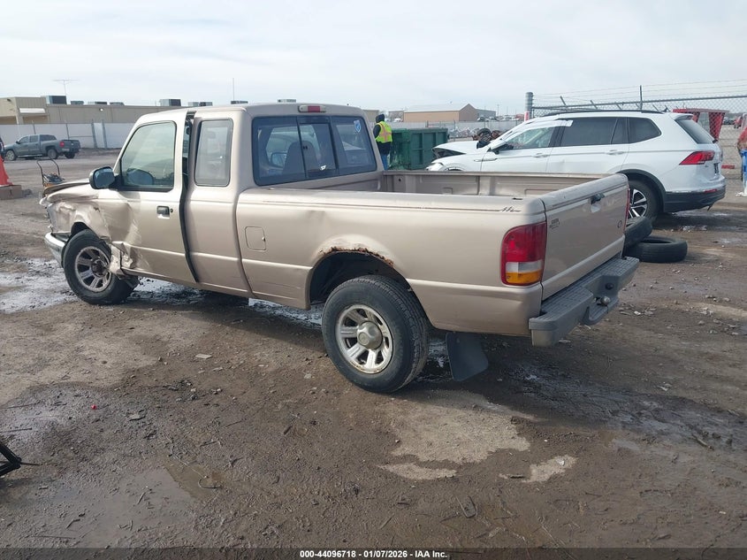 1995 Ford Ranger Super Cab