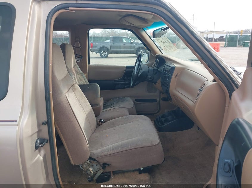 1995 Ford Ranger Super Cab