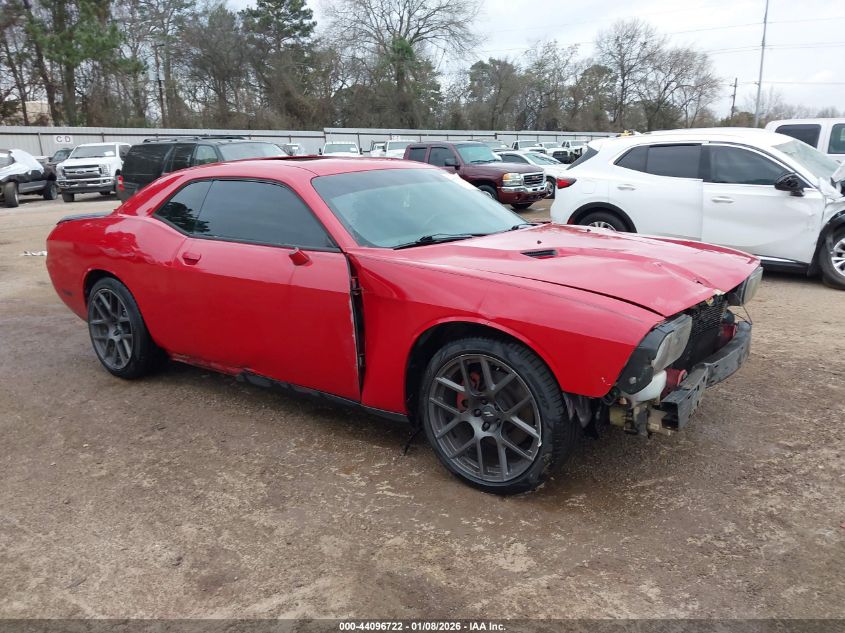 2012 Dodge Challenger