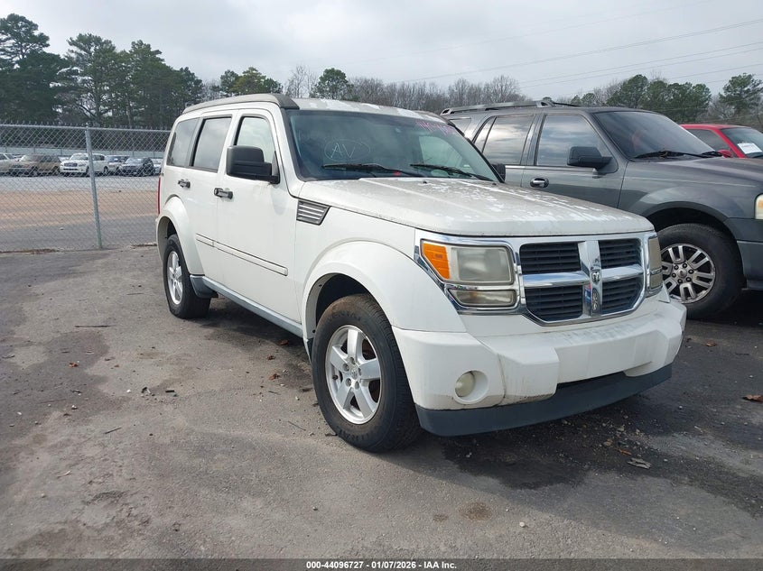 2009 Dodge Nitro Se