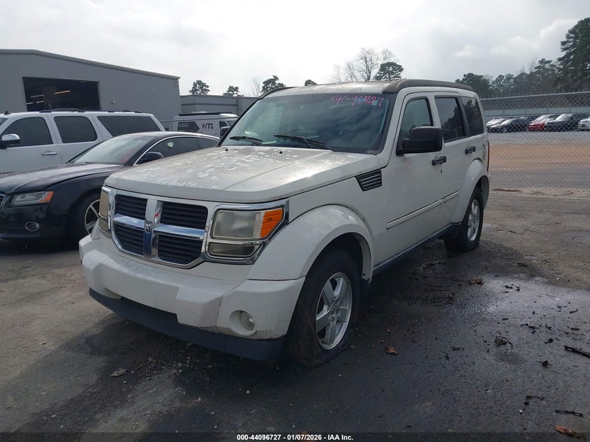 2009 Dodge Nitro Se
