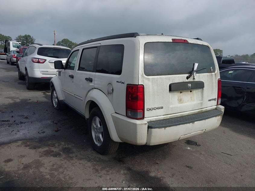 2009 Dodge Nitro Se