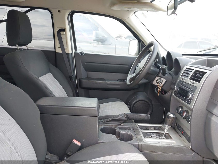 2009 Dodge Nitro Se