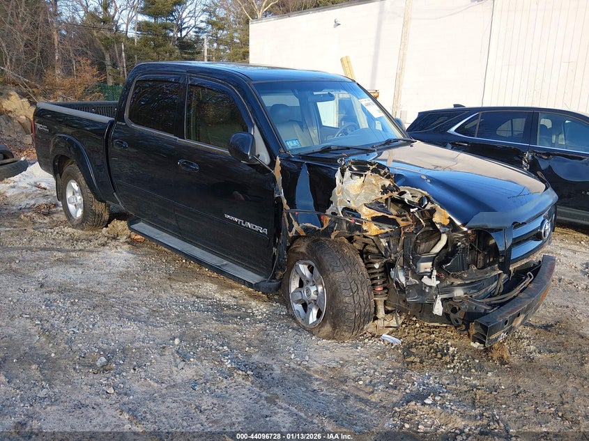 2005 Toyota Tundra Limited V8