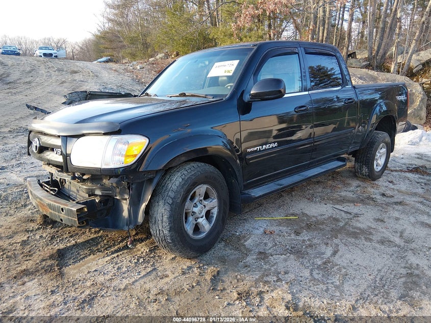 2005 Toyota Tundra Limited V8