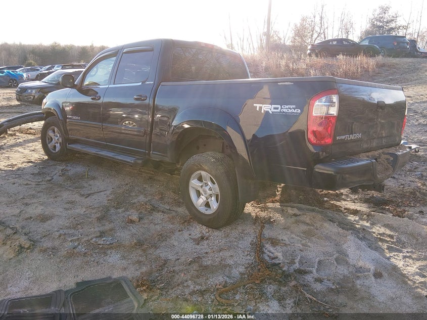 2005 Toyota Tundra Limited V8