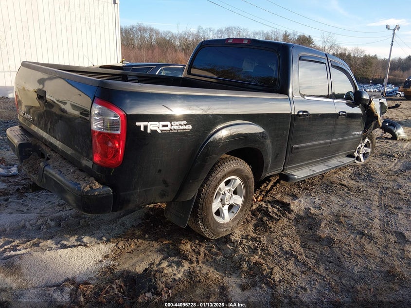 2005 Toyota Tundra Limited V8