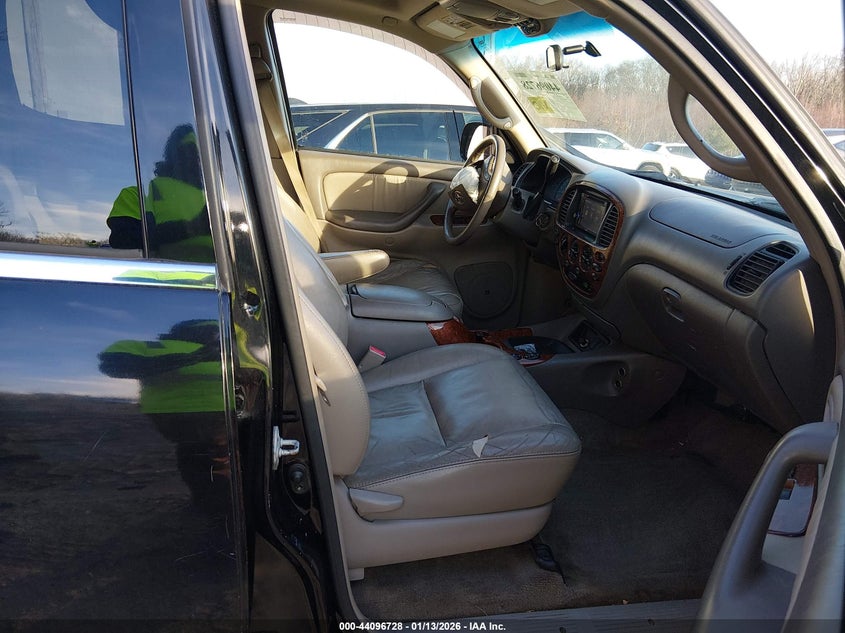 2005 Toyota Tundra Limited V8