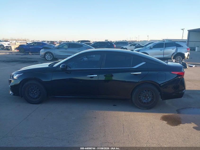 VIN 1N4BL4BV4LC158348 2020 NISSAN ALTIMA S FWD