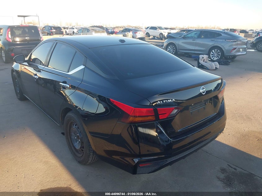 2020 Nissan Altima S Fwd