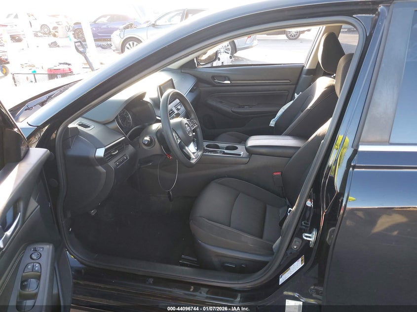 2020 Nissan Altima S Fwd