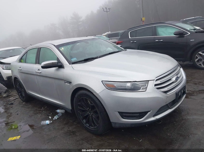 1FAHP2F81DG225652 2013 Ford Taurus Limited auction photo 1