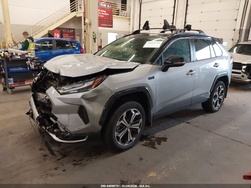 2022 Toyota Rav4 Prime Xse