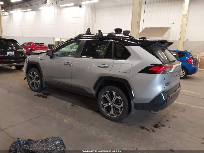 2022 Toyota Rav4 Prime Xse