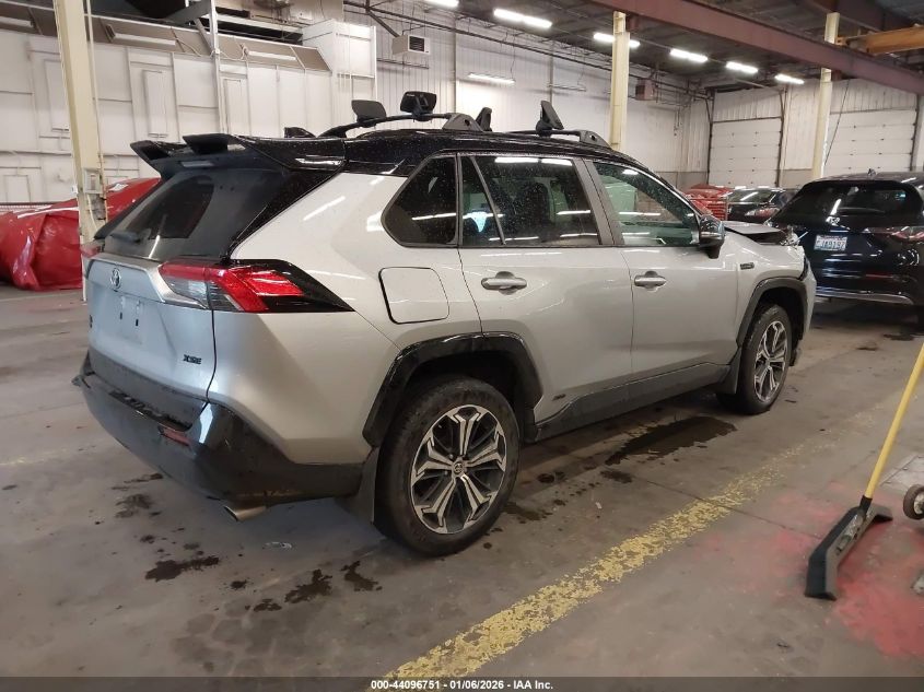 2022 Toyota Rav4 Prime Xse