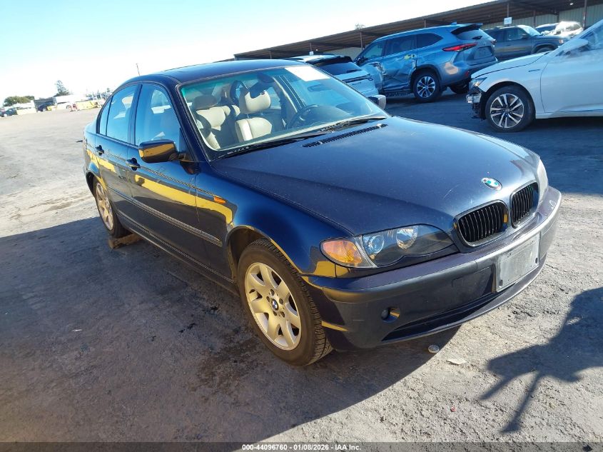 2005 BMW 3 Series