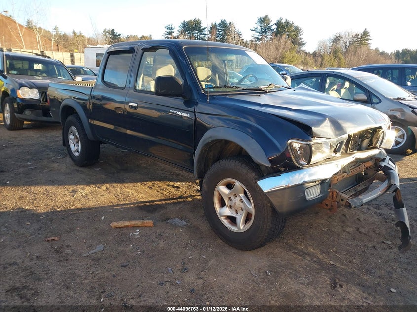 2003 Toyota Tacoma Prerunner V6