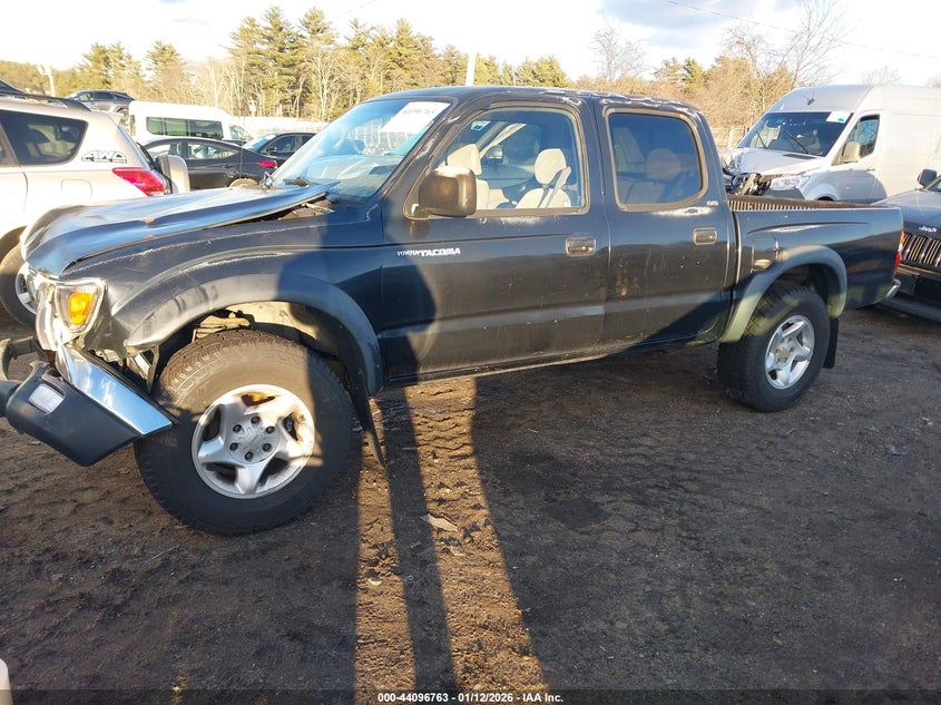 2003 Toyota Tacoma Prerunner V6