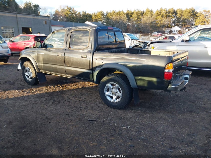 2003 Toyota Tacoma Prerunner V6