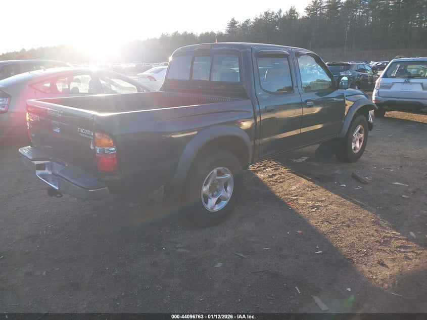 2003 Toyota Tacoma Prerunner V6