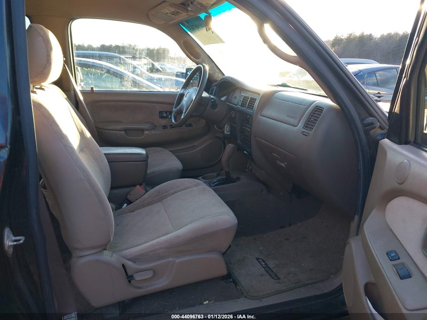 2003 Toyota Tacoma Prerunner V6