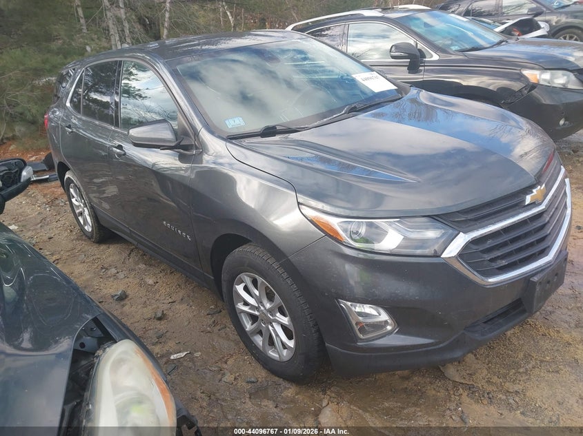 2020 Chevrolet Equinox Awd Lt 1.5L Turbo