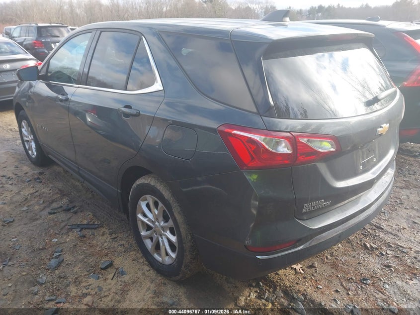 2020 Chevrolet Equinox Awd Lt 1.5L Turbo