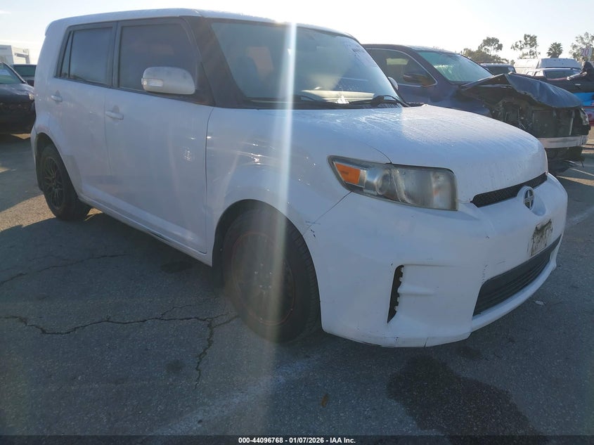 JTLZE4FEXB1119498 2011 Scion Xb auction photo 1
