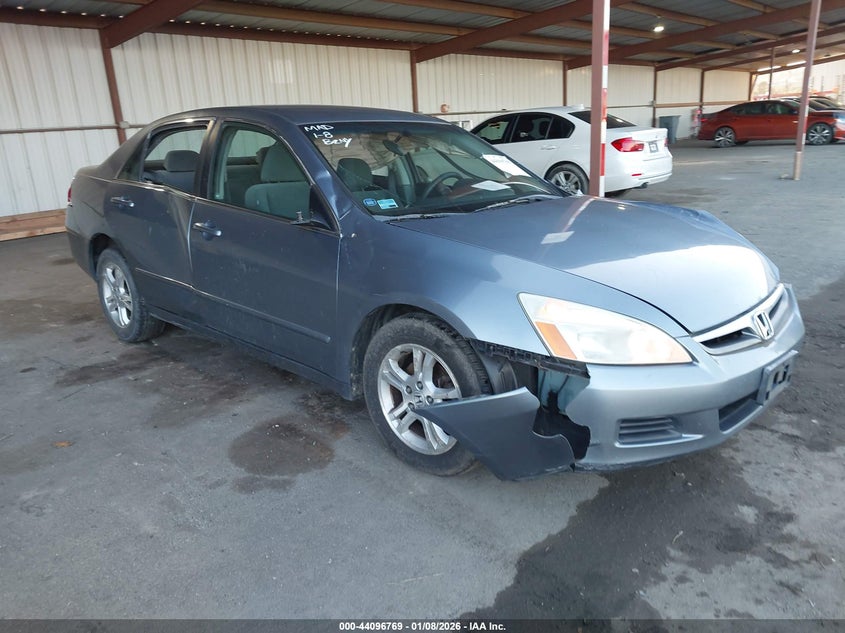 2007 Honda Accord 2.4 Se