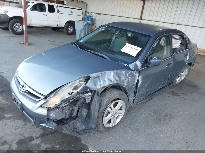 2007 Honda Accord 2.4 Se