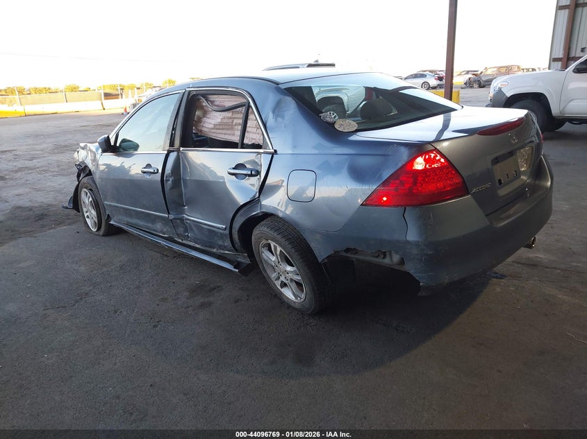 2007 Honda Accord 2.4 Se