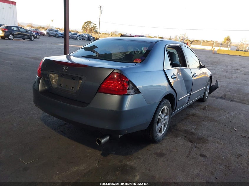 2007 Honda Accord 2.4 Se