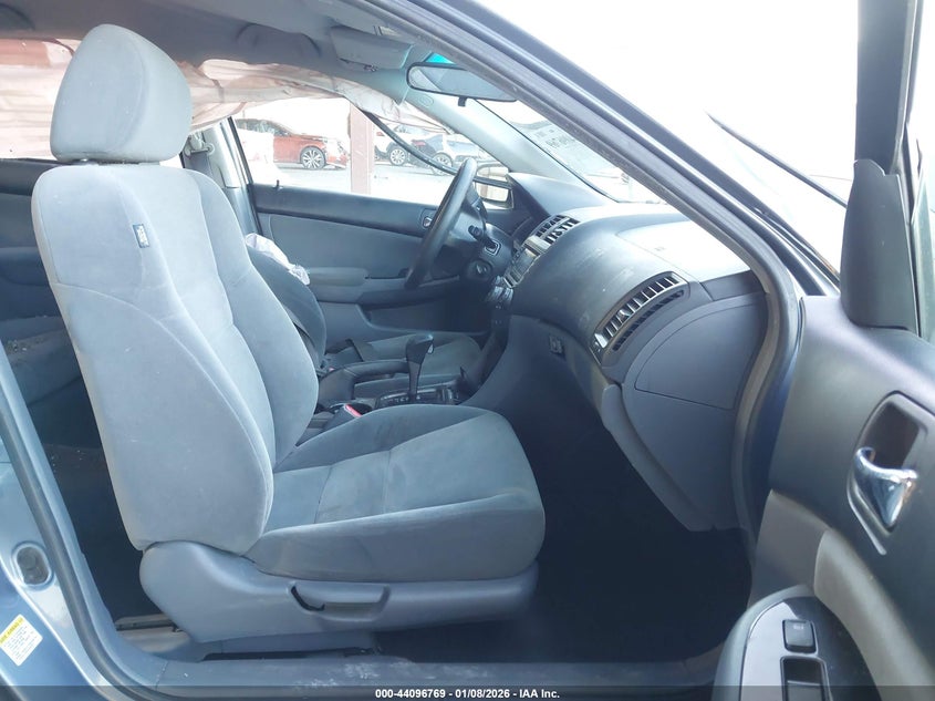 2007 Honda Accord 2.4 Se