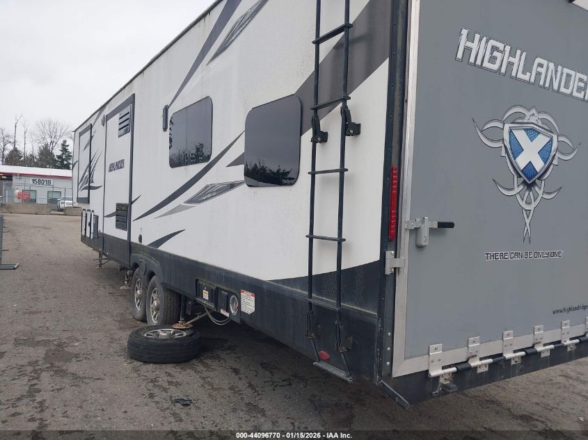 2019 Highland Ridge Other