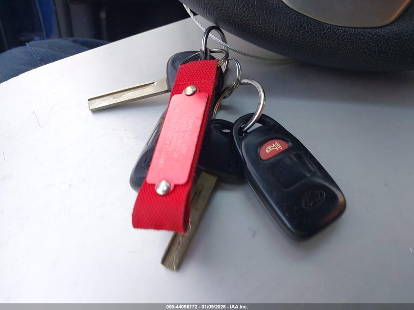 2016 Hyundai Veloster VIN: KMHTC6ADXGU289234 Lot: 44096772