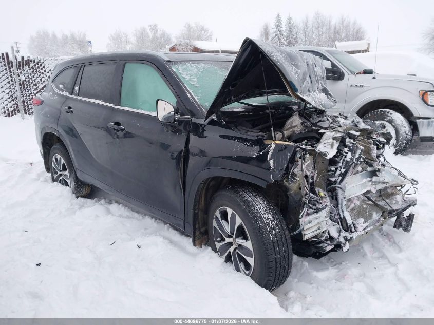 2023 Toyota Highlander