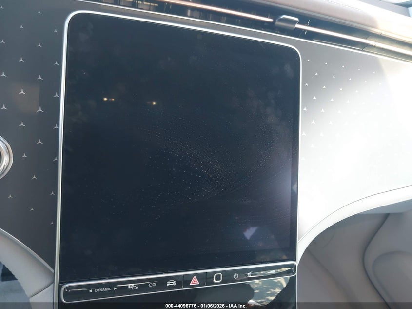 VIN 4JGGM2BB0SA060799 2025 MERCEDES-BENZ EQE EQE 350+