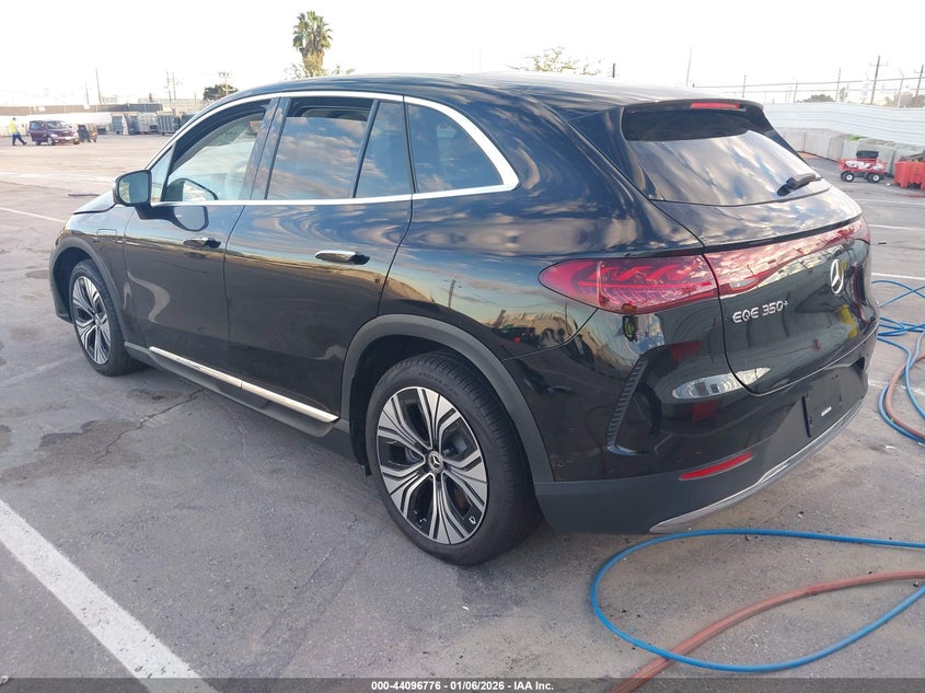 2025 Mercedes-Benz Eqe Eqe 350+