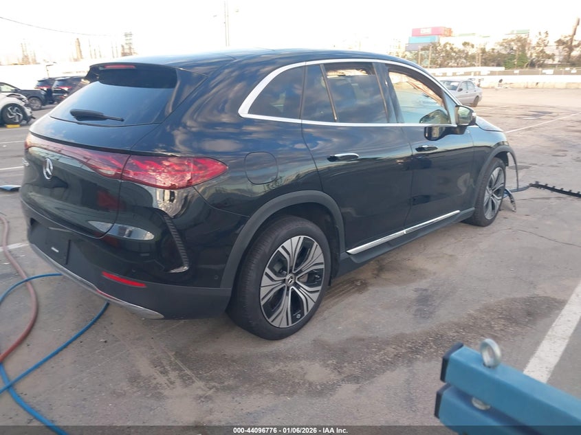 2025 Mercedes-Benz Eqe Eqe 350+