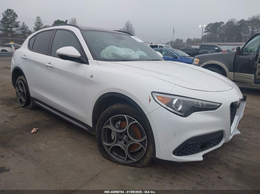 ZASPAKBN7N7D33933 ALFA ROMEO STELVIO Photo 1