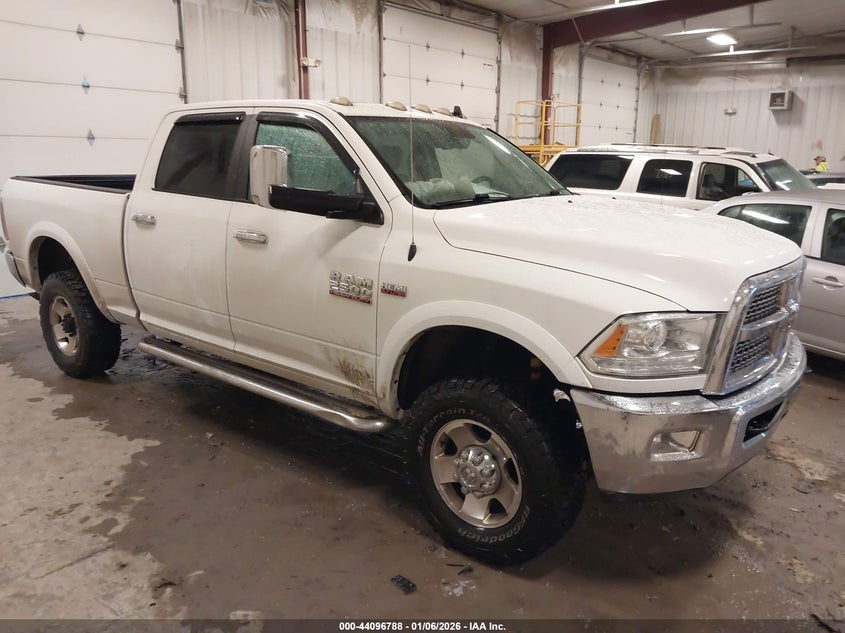 3C6TR5FT9DG601630 2013 Ram 2500 Laramie Power Wagon auction photo 1