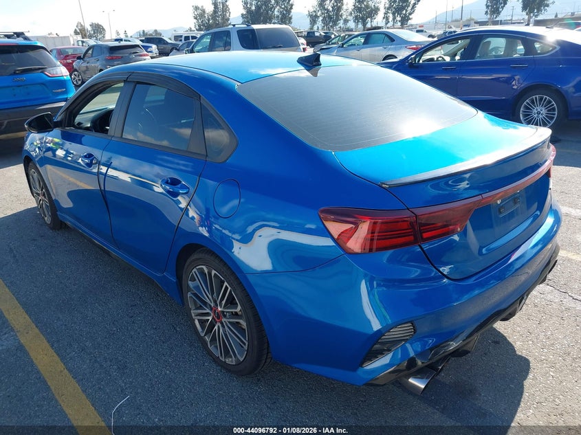 2023 Kia Forte Gt Manual