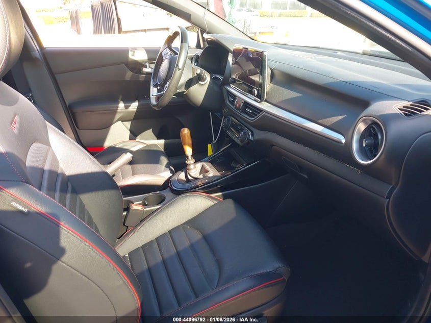 2023 Kia Forte Gt Manual