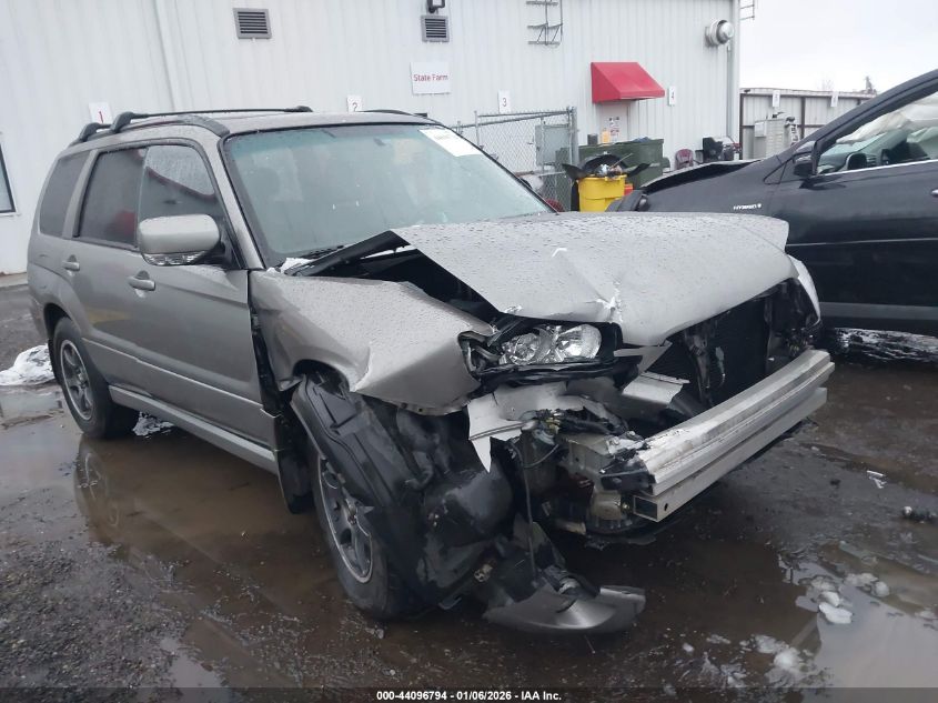 2006 Subaru Forester