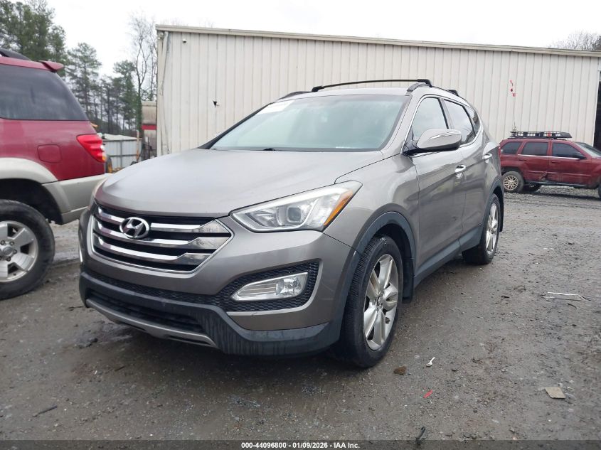 2013 Hyundai Santa Fe Sport 2.0T