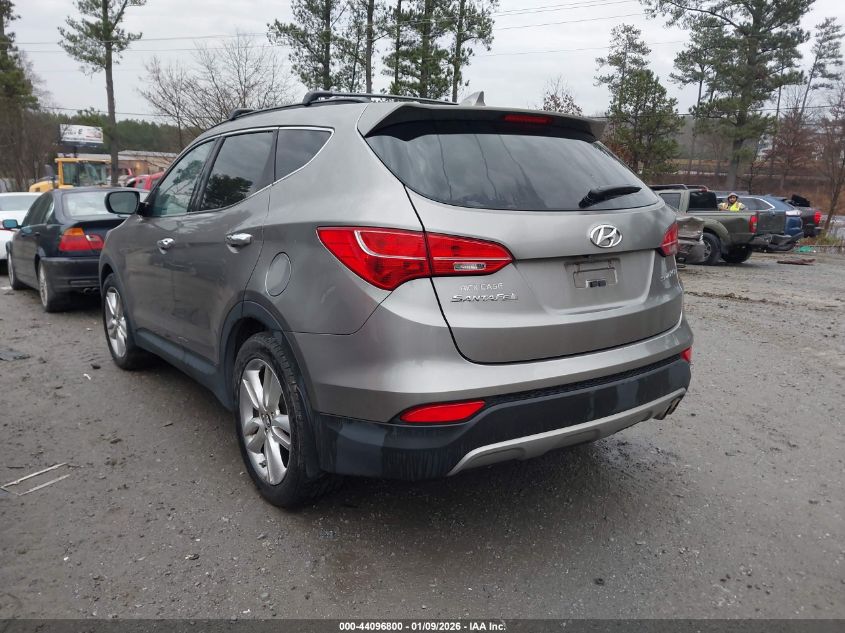 2013 Hyundai Santa Fe Sport 2.0T