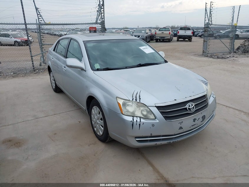 4T1BK36B47U187674 2007 Toyota Avalon Xl auction photo 1