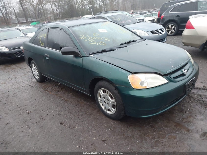 2001 Honda Civic Lx