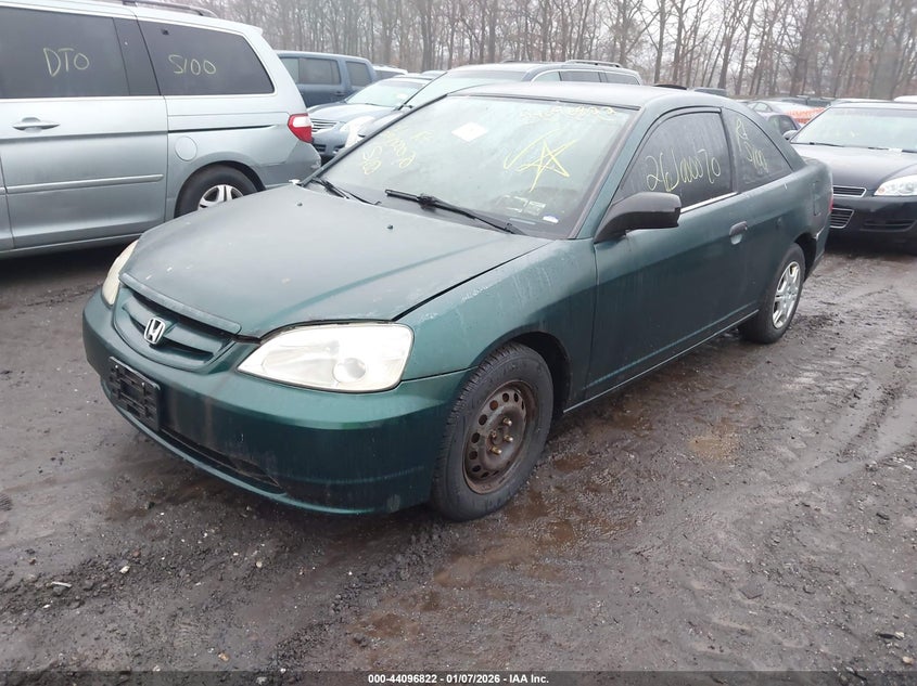 2001 Honda Civic Lx