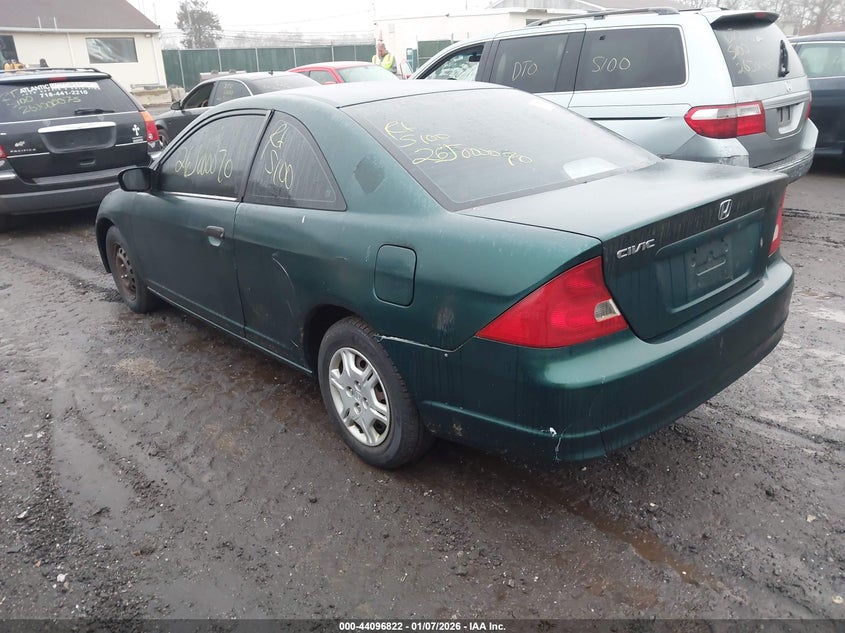2001 Honda Civic Lx